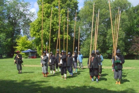 SK at Blewbury June 2007