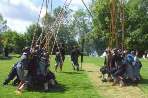 SK at Blewbury June 2007