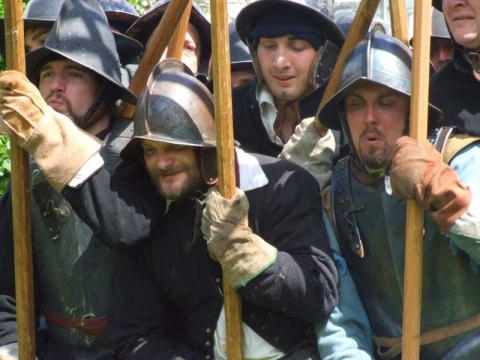 SK at Blewbury June 2007