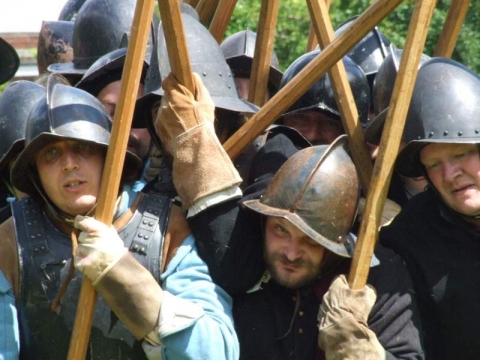 SK at Blewbury June 2007