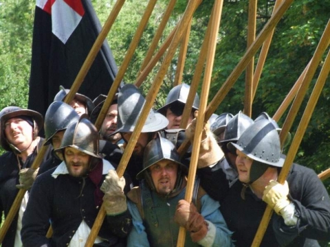 SK at Blewbury June 2007