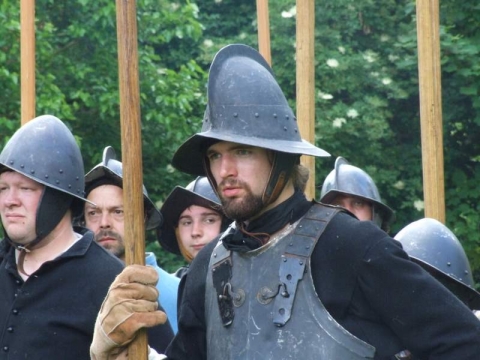 SK at Blewbury June 2007