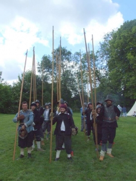 SK at Blewbury June 2007