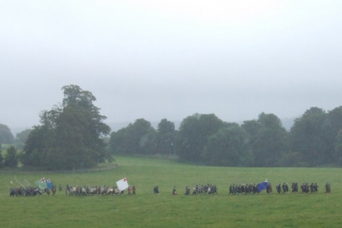 SK at Dinefwr Park Aug 2007