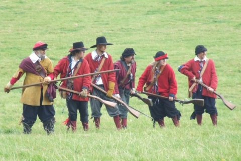 SK at Dinefwr Park Aug 2007