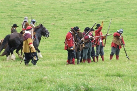 SK at Dinefwr Park Aug 2007