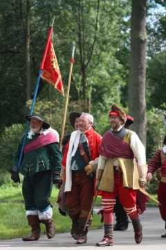 SK at Belvoir Castle Aug 2008