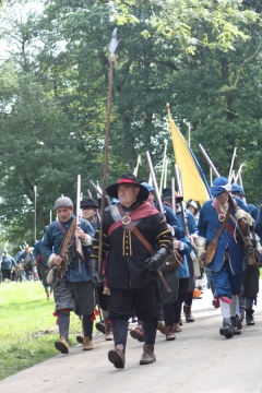 SK at Belvoir Castle Aug 2008