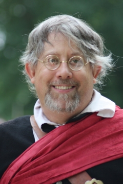 SK at Belvoir Castle Aug 2008