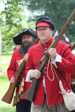 SK at Belvoir Castle Aug 2008