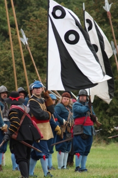 SK at Belvoir Castle Aug 2008