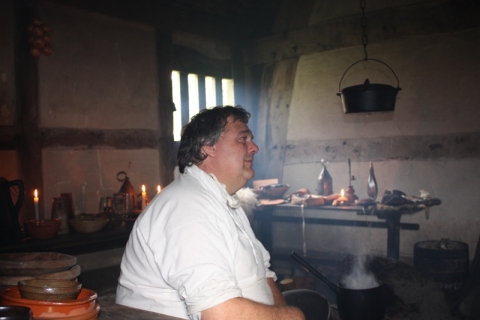 SK at St Fagans Oct 2008