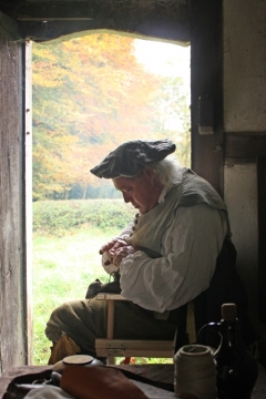 SK at St Fagans Oct 2008