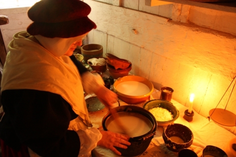 SK at St Fagans Oct 2008