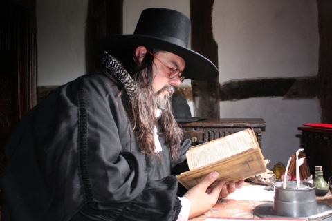 SK at St Fagans Oct 2008