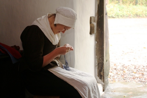 SK at St Fagans Oct 2008