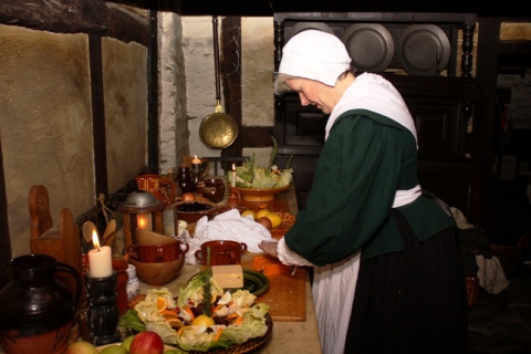 SK at St Fagans Oct 2008