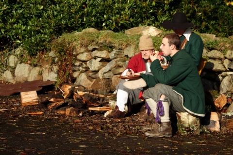 SK at St Fagans Oct 2008