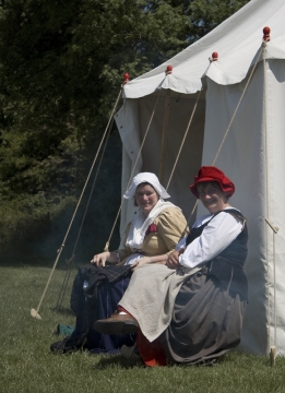 SK at Loseley Hall May 2009