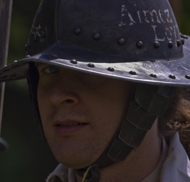 SK at Sherborne on Loddon Jun 2009