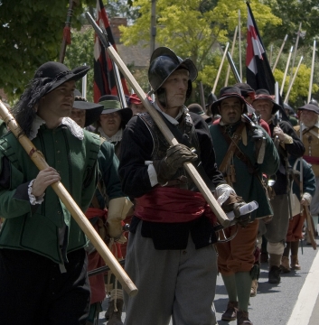 SK at Sherborne on Loddon Jun 2009