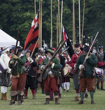 SK at Sherborne on Loddon Jun 2009