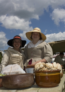 SK at Sherborne on Loddon Jun 2009