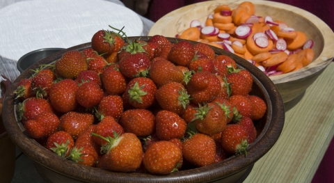 SK at Sherborne on Loddon Jun 2009