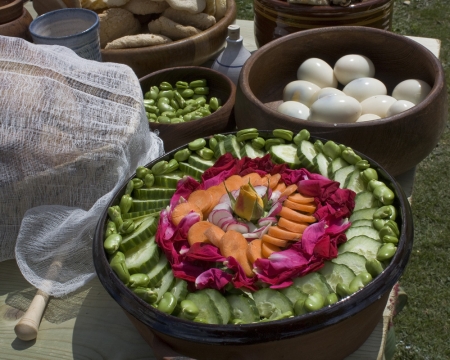 SK at Sherborne on Loddon Jun 2009