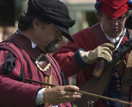SK at Sherborne on Loddon Jun 2009