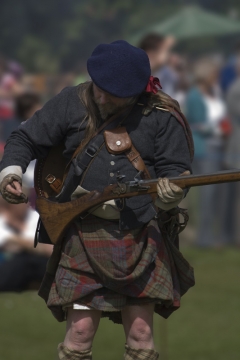 SK at Sherborne on Loddon Jun 2009