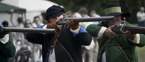 SK at Sherborne on Loddon Jun 2009