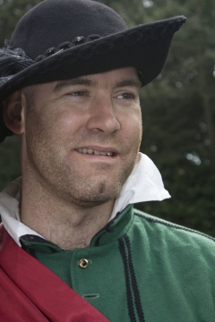 SK at Pendine Aug 2009