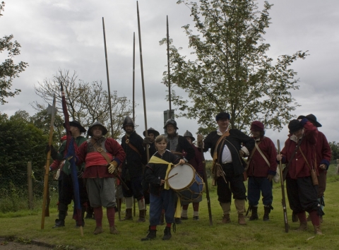 SK at Pendine Aug 2009