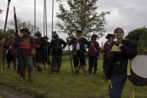 SK at Pendine Aug 2009