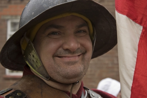 SK at Pendine Aug 2009