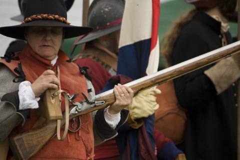 SK at Pendine Aug 2009