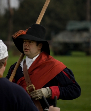 SK at Margam Park May 2010