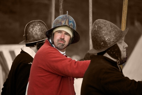 SK at Margam Park May 2010