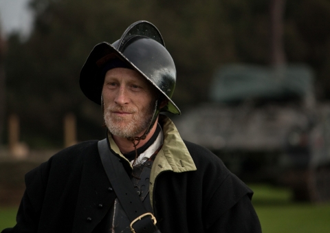 SK at Margam Park May 2010