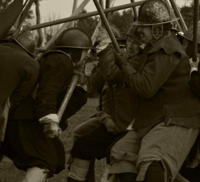 SK at Margam Park May 2010