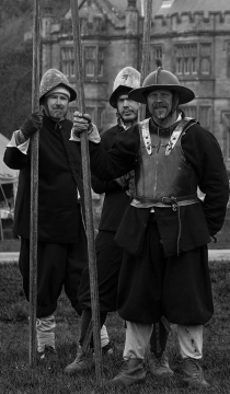 SK at Margam Park May 2010