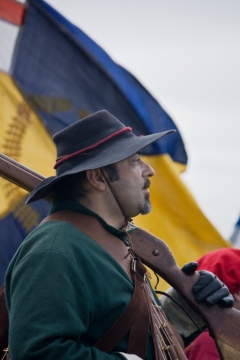 SK at Margam Park May 2010
