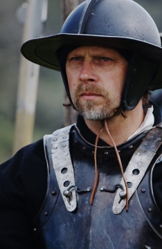 SK at Margam Park May 2010