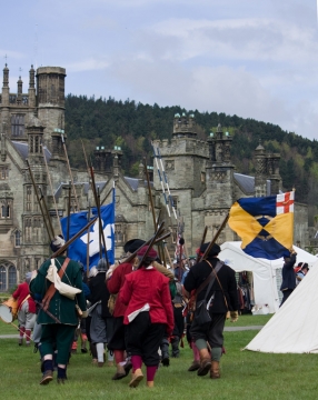 SK at Margam Park May 2010