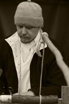 SK at Margam Park May 2010