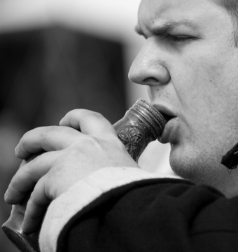 SK at Margam Park May 2010