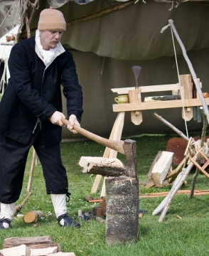 SK at Margam Park May 2010