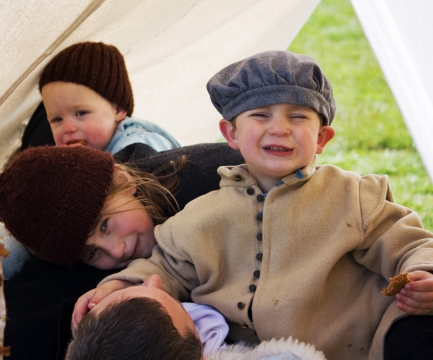SK at Margam Park May 2010