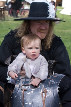 SK at Margam Park May 2010